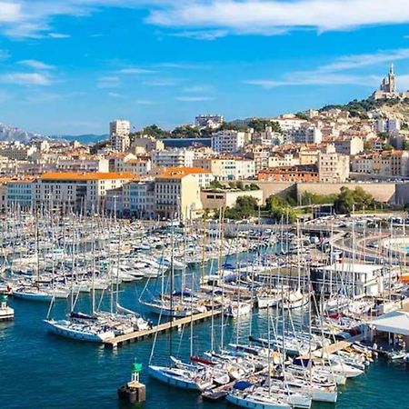 Appartamento T2 47M2 Avec Terrasse - Proche Gare Marsiglia Esterno foto