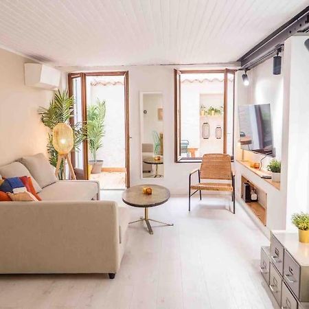 Appartamento T2 47M2 Avec Terrasse - Proche Gare Marsiglia Esterno foto