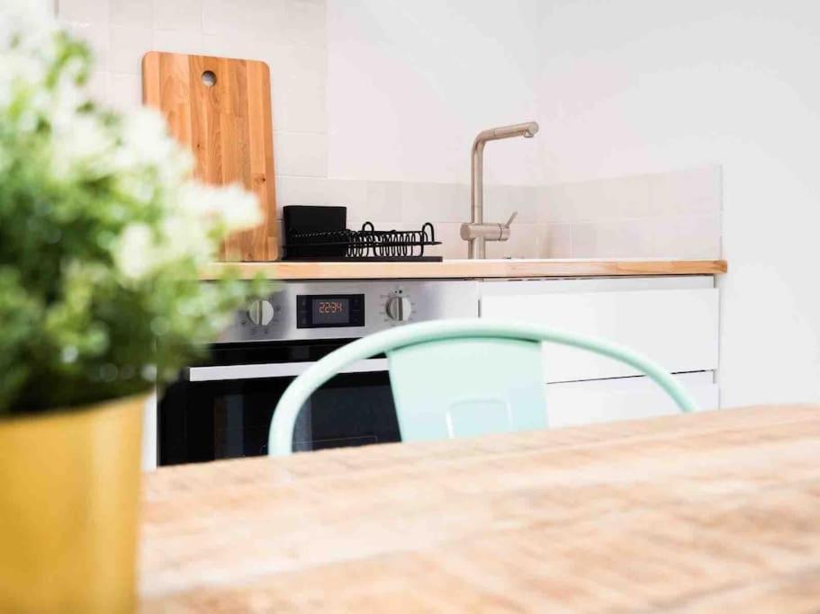 Appartamento T2 47M2 Avec Terrasse - Proche Gare Marsiglia Esterno foto