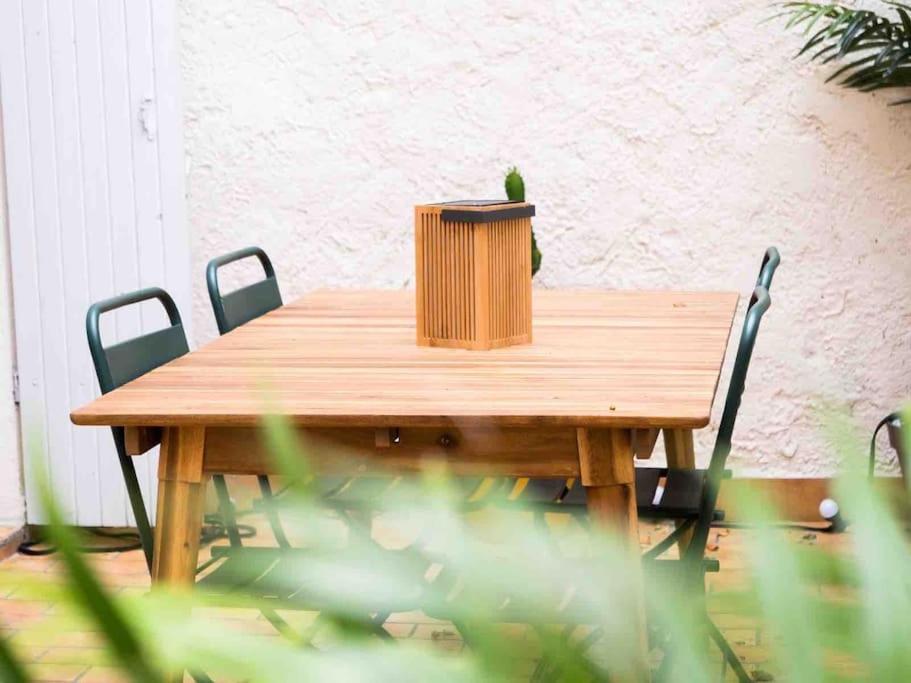 Appartamento T2 47M2 Avec Terrasse - Proche Gare Marsiglia Esterno foto